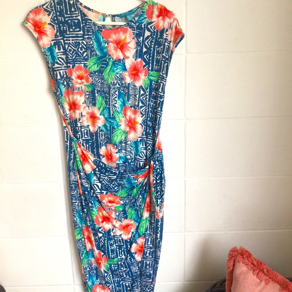 Tori Richard “Diedra” Dress
